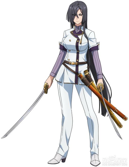 濑户麻沙美),无口萝莉益子薰(cv松田利冴)和混血美少女古波藏艾莲(cv