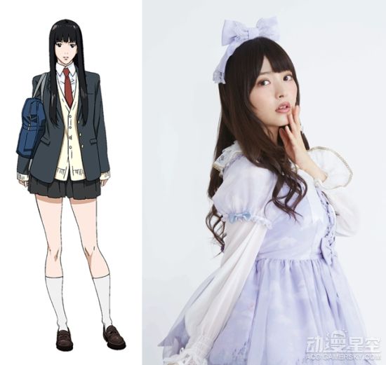 10月番《犬屋敷》追加新角色 两位女主角联袂现身