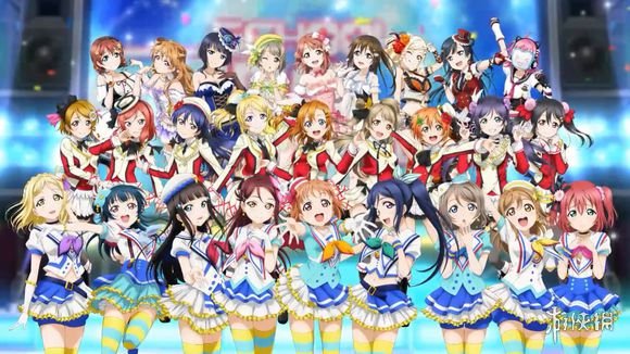 tgs2017:《lovelive学园偶像祭全明星》前领导出席
