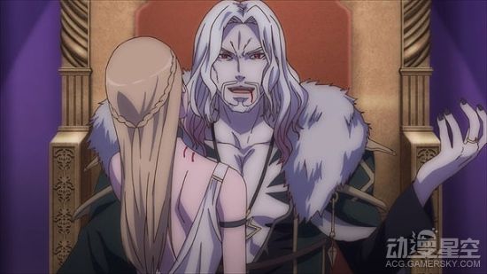 《与魔共舞》剧场版反派boss声优变更 吸血鬼之王再临