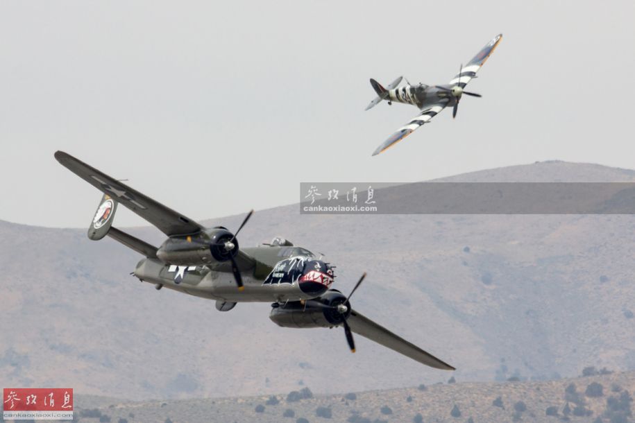 b-2与二战战机同台献艺|速度与激情|空军|里诺_新浪新闻