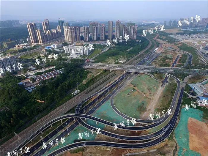 回应 已将青坪大桥纳入计划开展前期工作研究,结合东环高速改快速,三