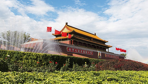 辉煌中国 印刻在普通人心底