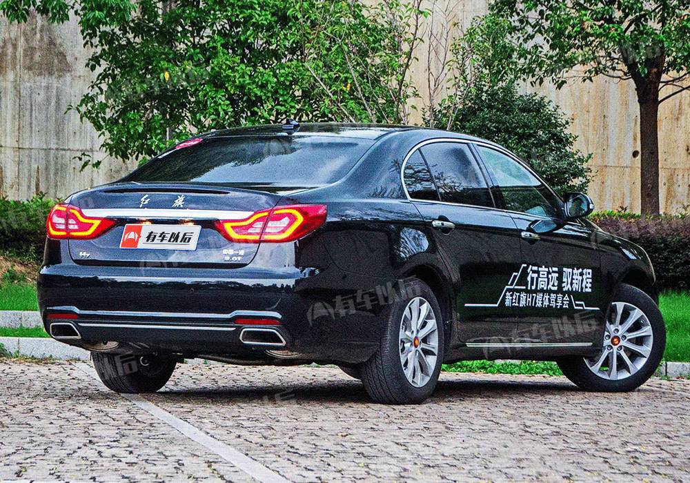 超NB国产轿车上市 奔驰、宝马都要敬三分！