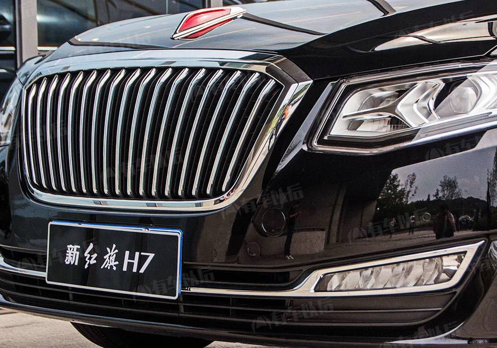 超NB国产轿车上市 奔驰、宝马都要敬三分！