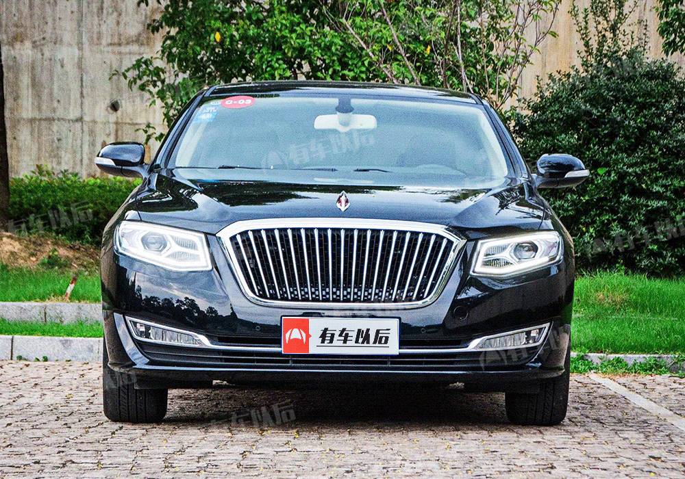 超NB国产轿车上市 奔驰、宝马都要敬三分！