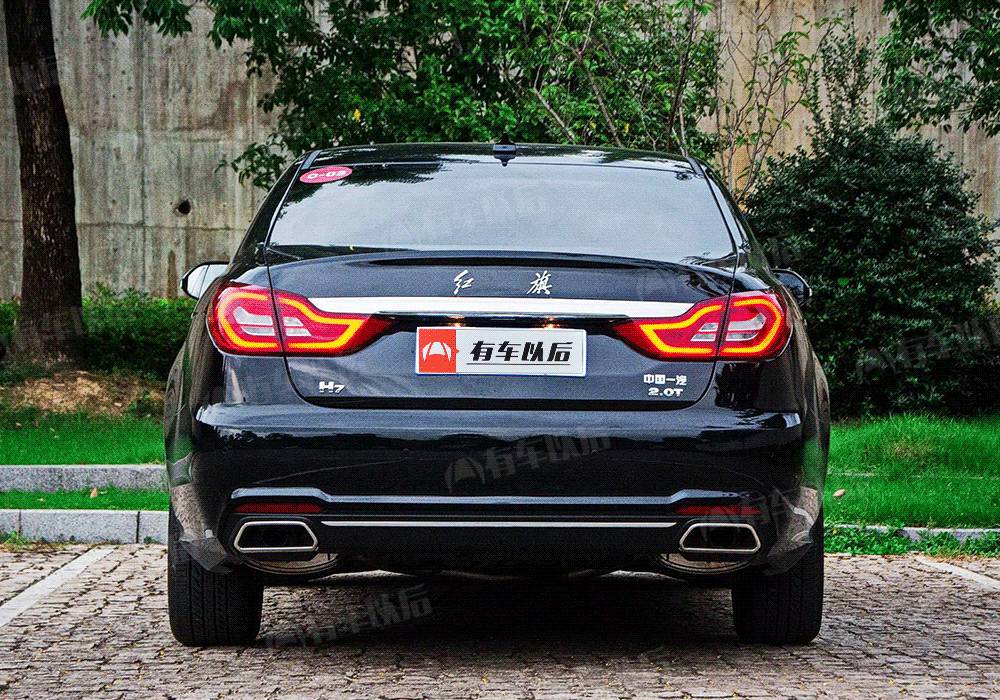 超NB国产轿车上市 奔驰、宝马都要敬三分！