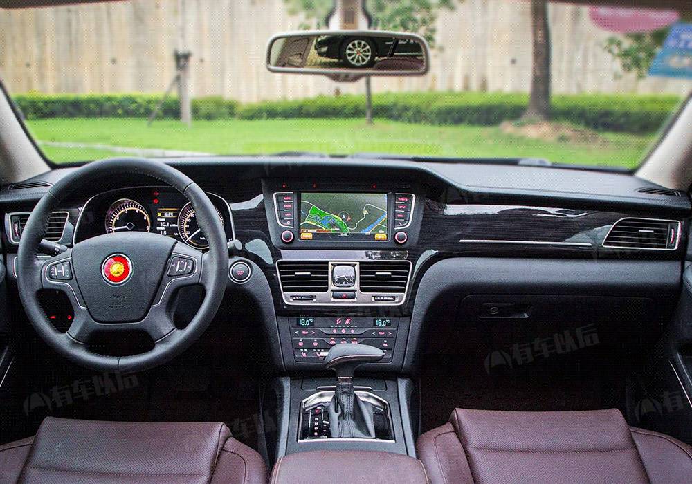 超NB国产轿车上市 奔驰、宝马都要敬三分！