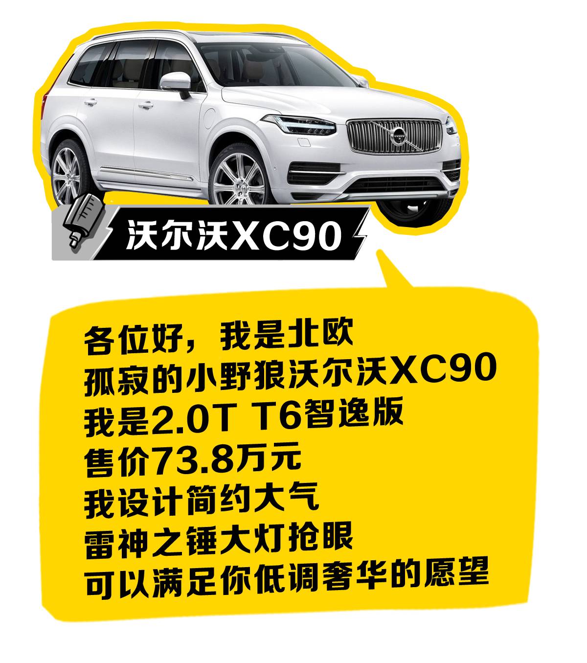 才发现原来TA才是中大型SUV中的嘻哈King！