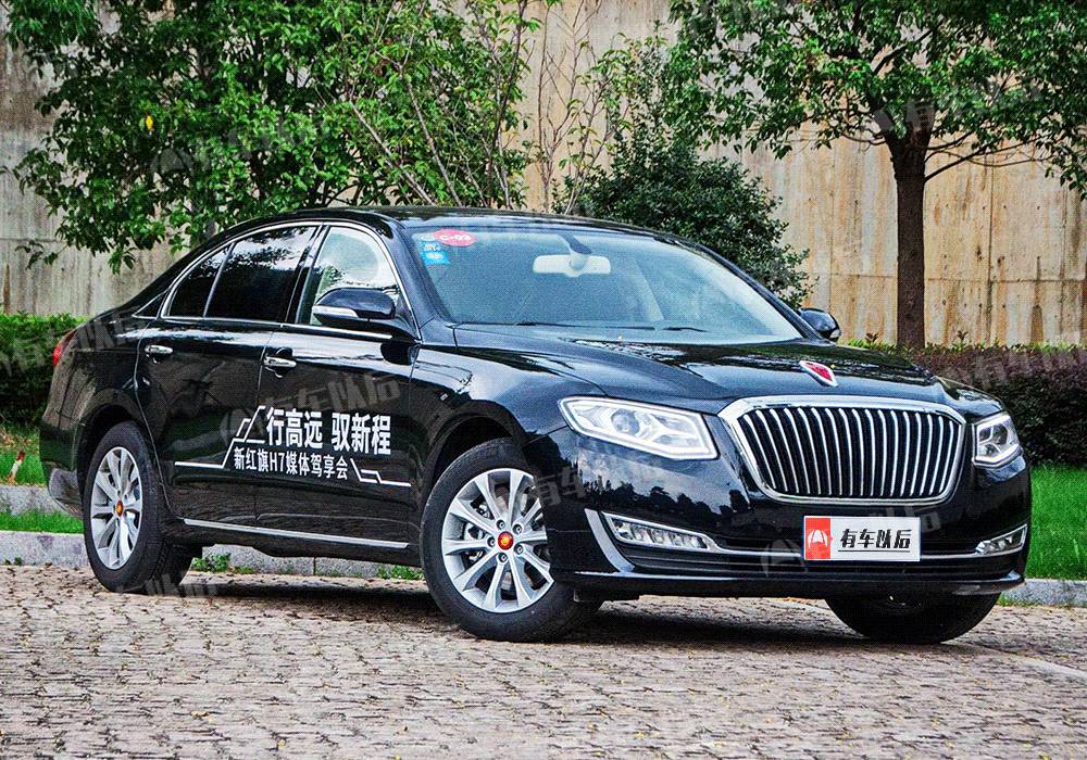 超NB国产轿车上市 奔驰、宝马都要敬三分！