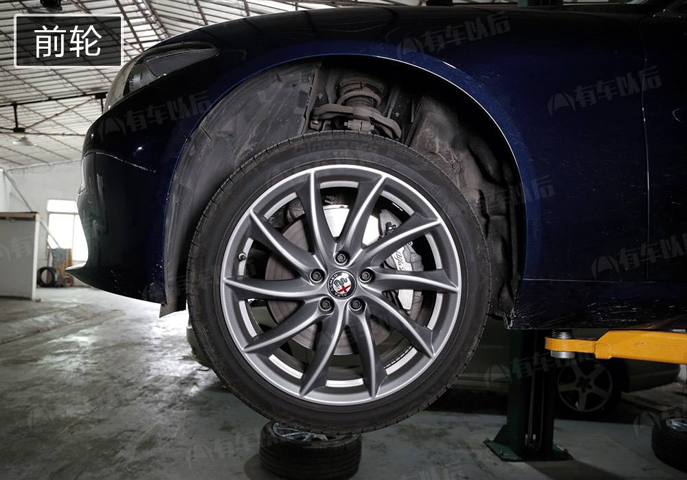 【揭秘】操控号称“秒杀”宝马，底盘首次曝光！