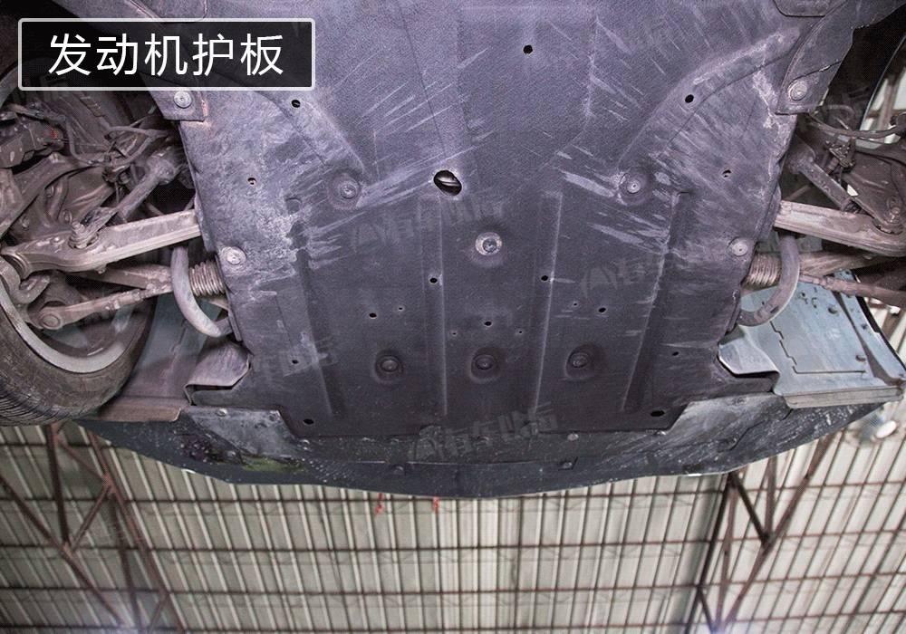 【揭秘】操控号称“秒杀”宝马，底盘首次曝光！