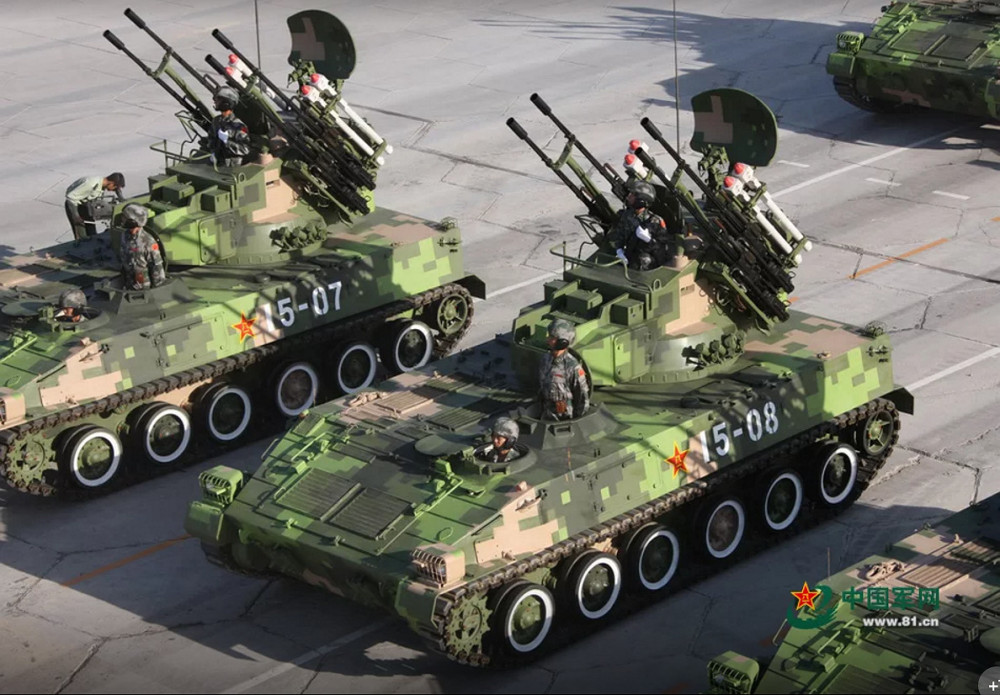 我军双35高炮仍需弹炮合一