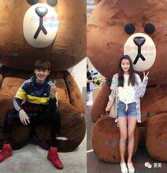 20岁关晓彤新男友曝光居然是十八线小鲜肉