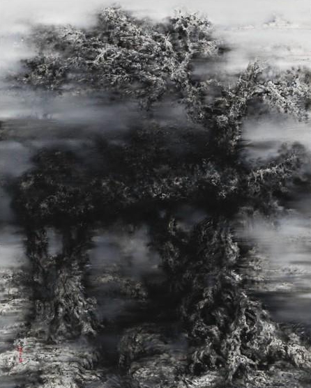 风景的较量,自我的较量 廖磊,周南平作品双个展亮相重庆当代美术馆