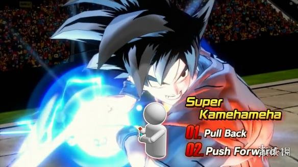 switch龙珠超宇宙2欧美版发售预告片公布展示switch版游戏独有要素