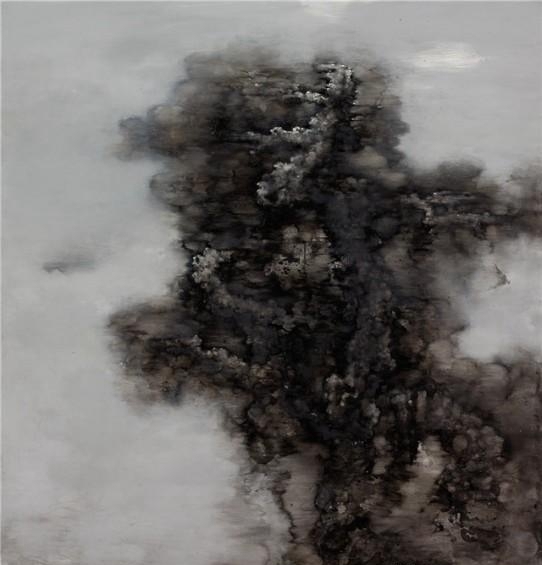 风景的较量,自我的较量 廖磊,周南平作品双个展亮相重庆当代美术馆