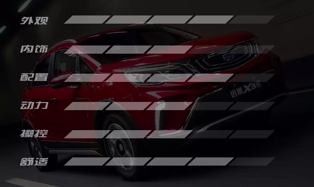 颜值实力兼备，吉利这款SUV或将成为爆款车型？