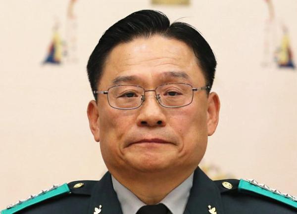 韩四星上将涉贿被捕曾陷凌辱勤务兵奴隶门