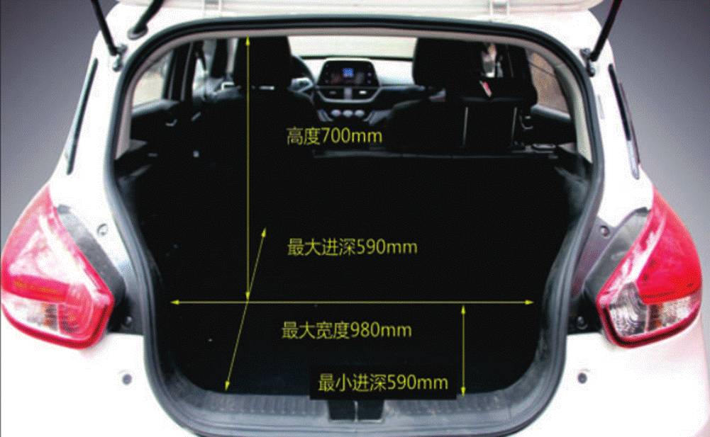 宝骏310自动挡横空出世，小型车配自动挡