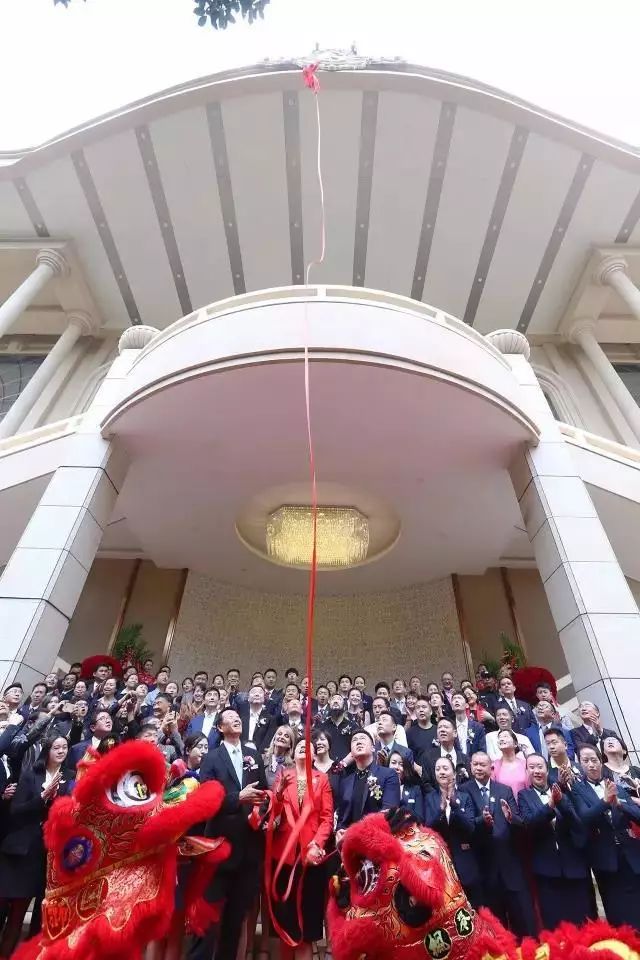 云南省婚庆行业协会会长,云南玺尊龙婚礼文化产业集团董事长姜亚碧