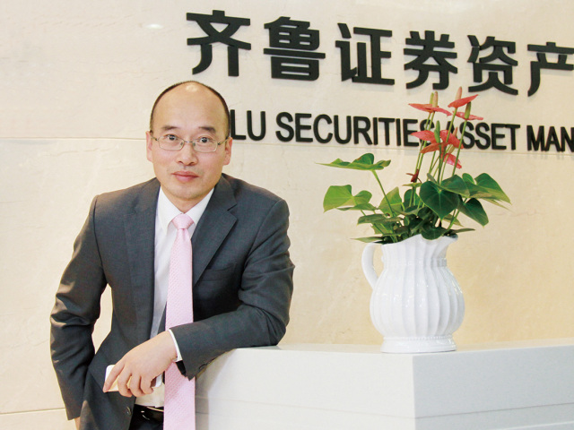 章飚:投资要学会本分,善待客户是“大招”__财经头条
