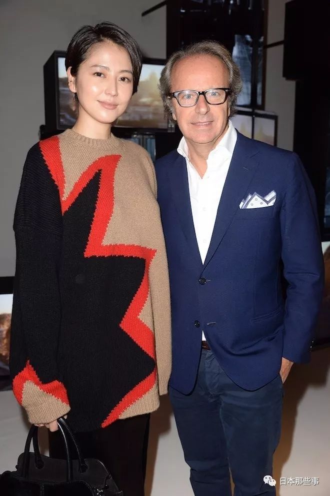 米兰时装周坂口健太郎二阶堂富美长泽雅美