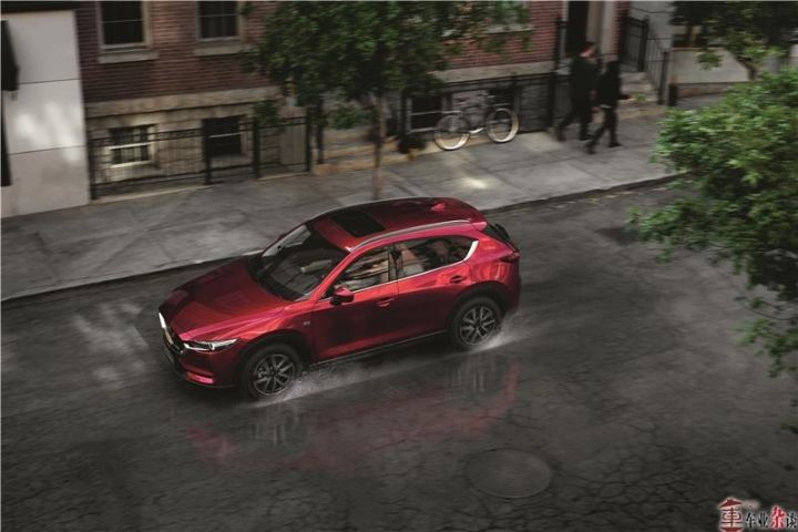 想选好开的紧凑型SUV？看看Mazda CX-5