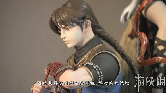 轩辕剑3赛特妮可双人纪念手办新图幕后特辑公布