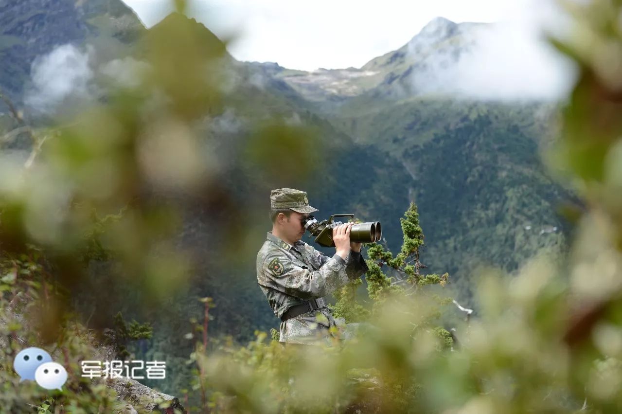 国庆中秋双节将至亲们放心过节边海防有他们守卫
