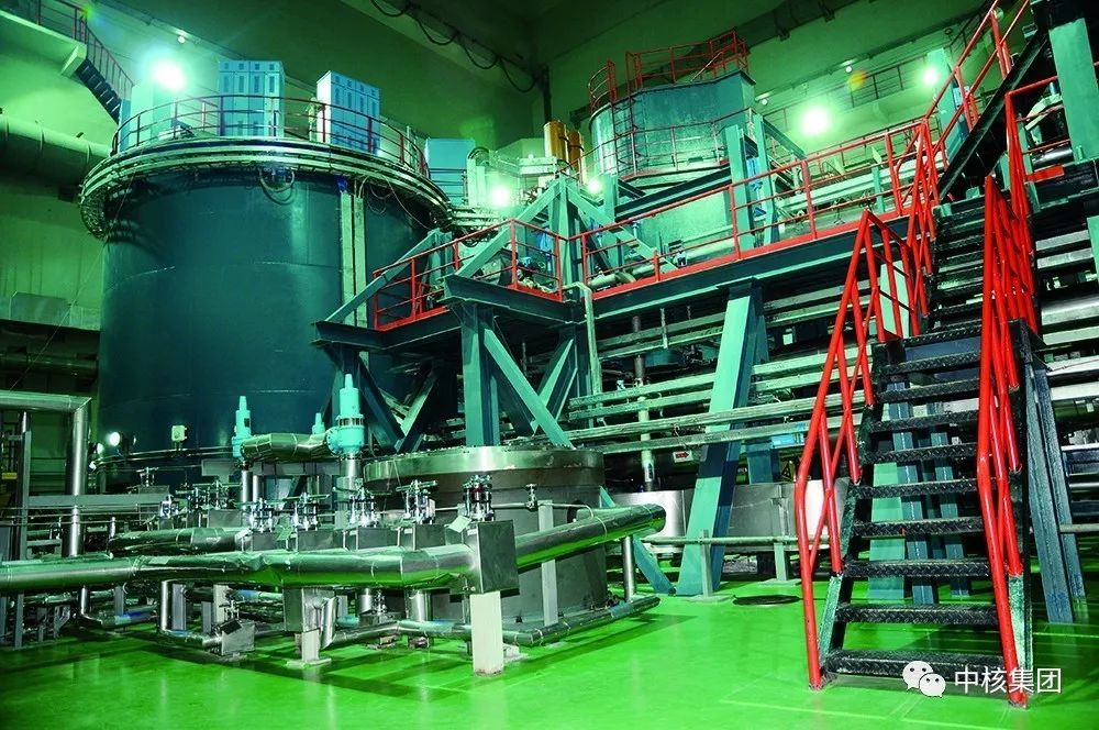 中国实验快堆当好四代核电模范生67