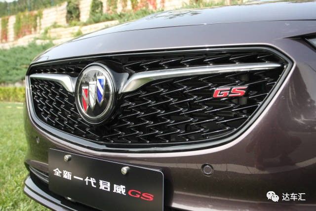 试驾君威GS |一流水准 独特风格魅力