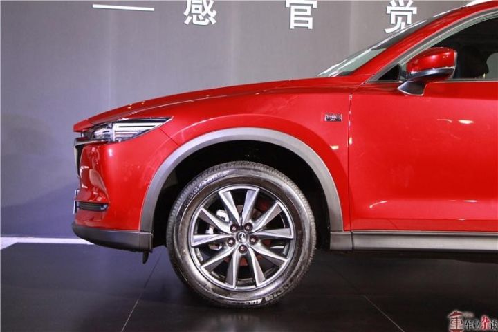 想选好开的紧凑型SUV？看看Mazda CX-5