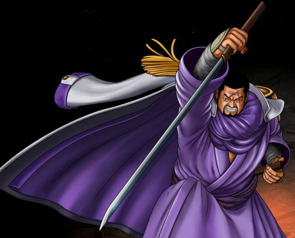 废除七武海制度,这三个人最先抵制,他们与路飞关系暧昧!