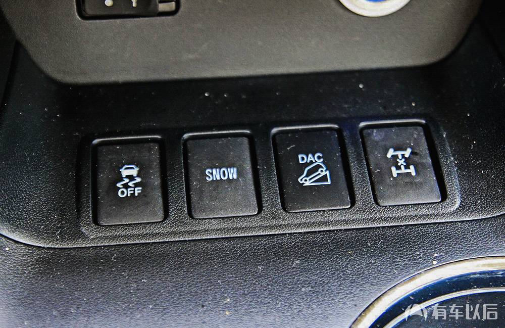 大而硬！难怪男人都要买这台SUV