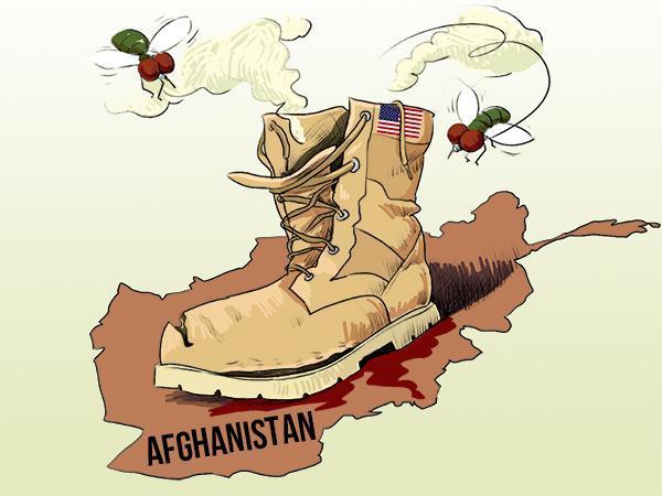 于是,以美国为首的国际联盟组织,发动了对位于伊拉克和叙利亚的伊斯兰