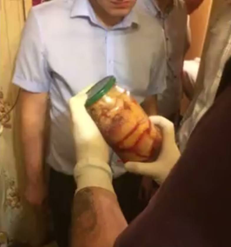 俄罗斯惊现"食人魔夫妻" 18年吃掉30人!