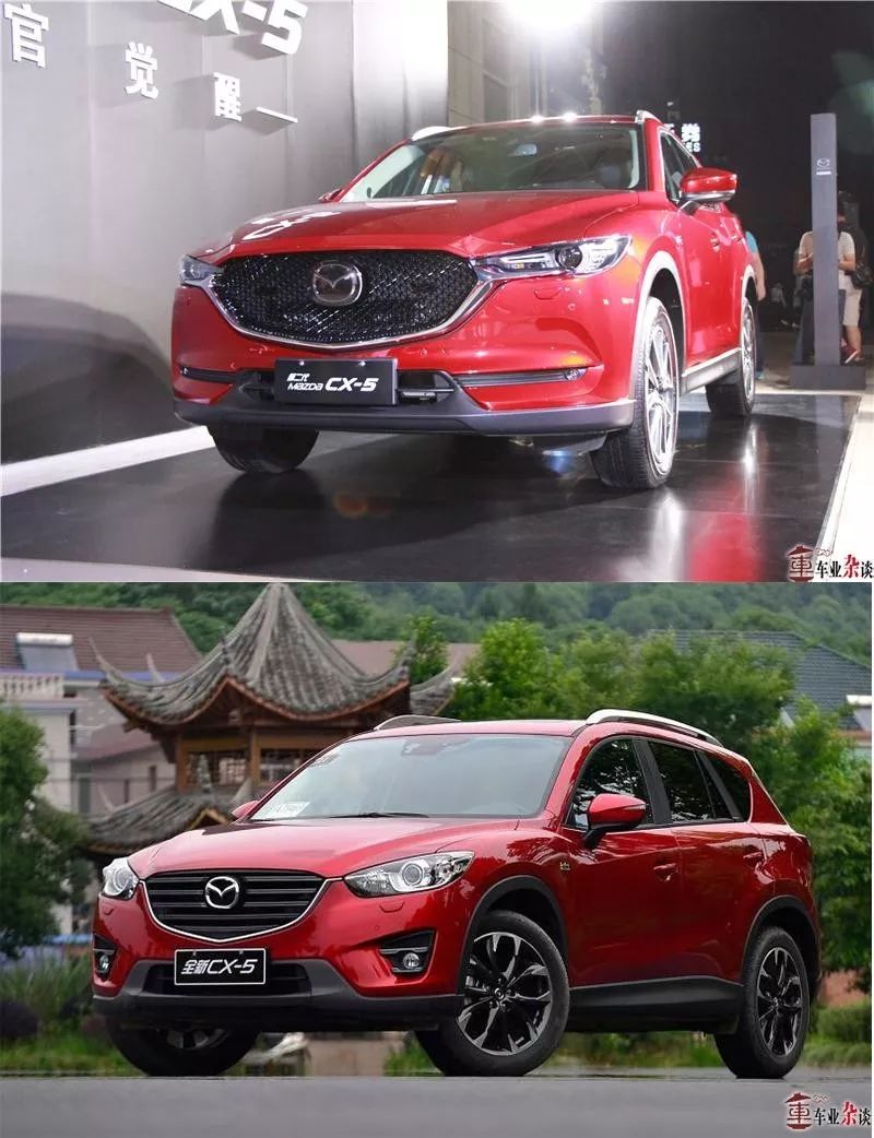 想选好开的紧凑型SUV？看看Mazda CX-5