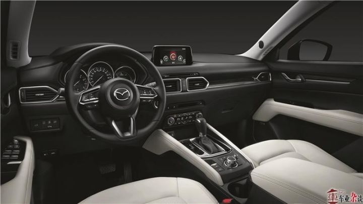 想选好开的紧凑型SUV？看看Mazda CX-5