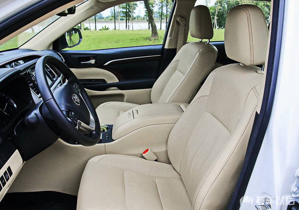 大而硬！难怪男人都要买这台SUV