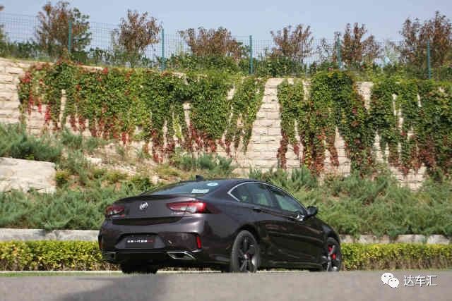 试驾君威GS |一流水准 独特风格魅力