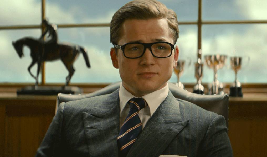 杜绍斐:《王牌特工2》男人该穿什么去打架