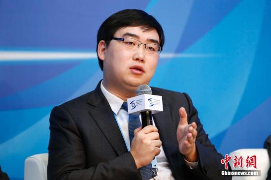 资料图:滴滴董事长兼首席执行官程维.