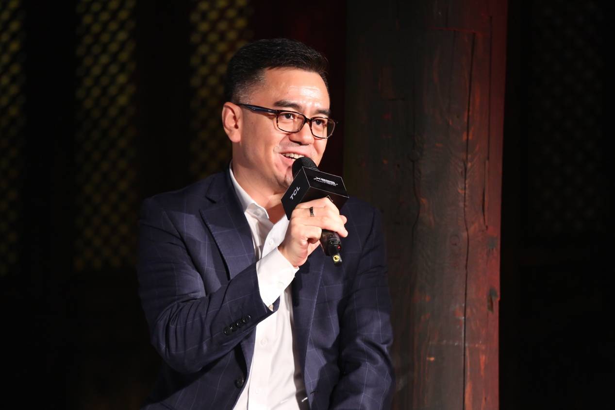 "大国工匠品质源于洞察用户",tcl王成讲述中国品牌崛起的故事