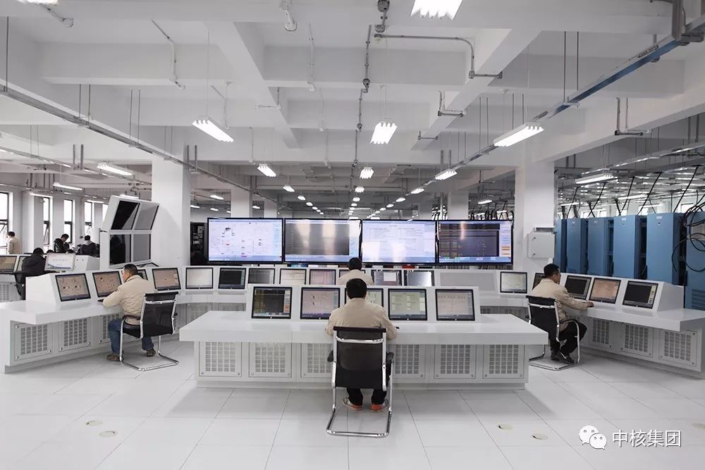 打造中国品牌的核电dcs