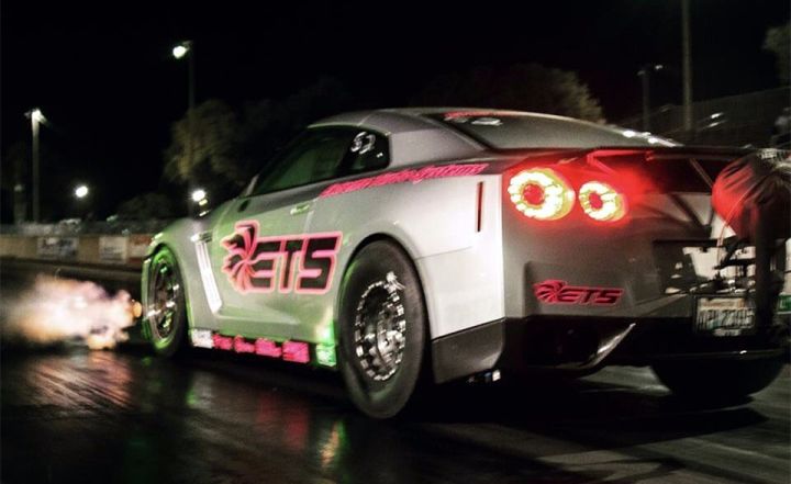 爆改3000匹的GT-R比高铁还要快！