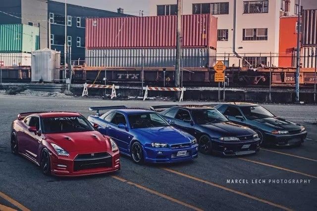 爆改3000匹的GT-R比高铁还要快！