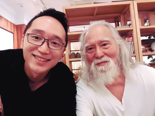 ",更向全世界展示了哑剧和"活雕塑"艺术的魅力;从沈阳一路走向北京,在