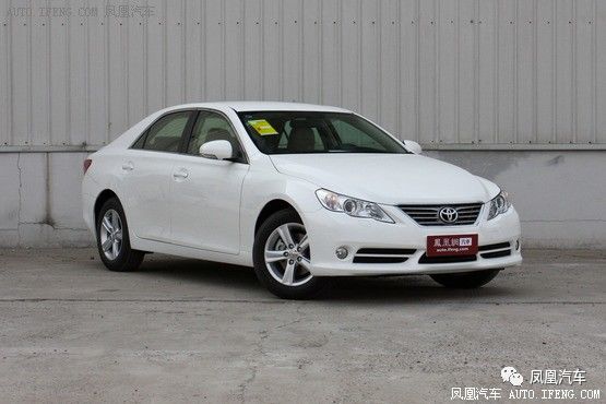 国产丰田锐志9月正式停产，挥手告别“大后超”