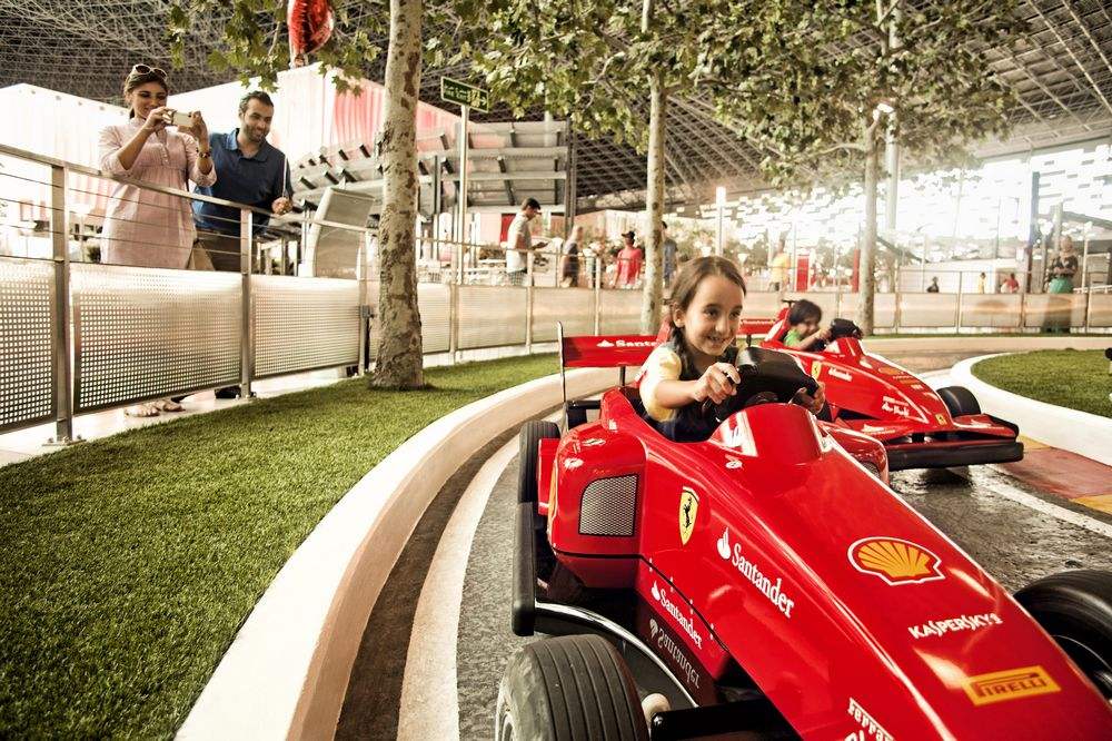 "悦游银川"主题公园正式开园